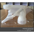 Yuyao transparent cosmetic bottles sprayer triggers, plastic pump sprayer